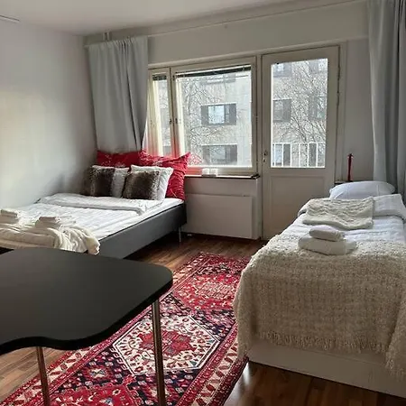 Apartment Arctic Cozy In The *