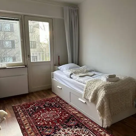 Arctic Cozy In The Apartamento