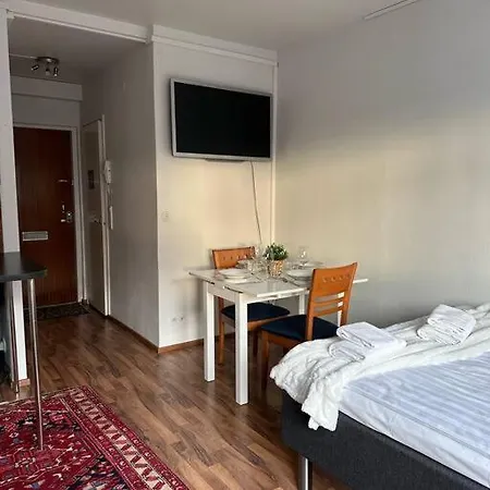 Διαμέρισμα Arctic Cozy In The Ροβανιέμι