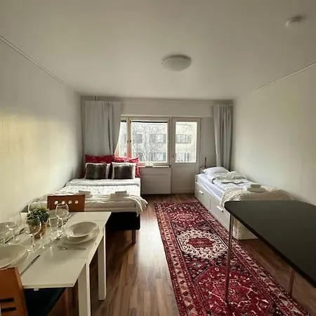 Apartment Arctic Cozy In The Rovaniemi