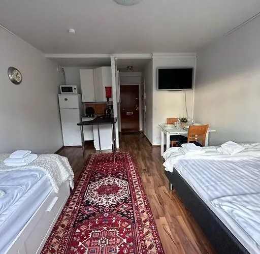 Daire Arctic Cozy In The *