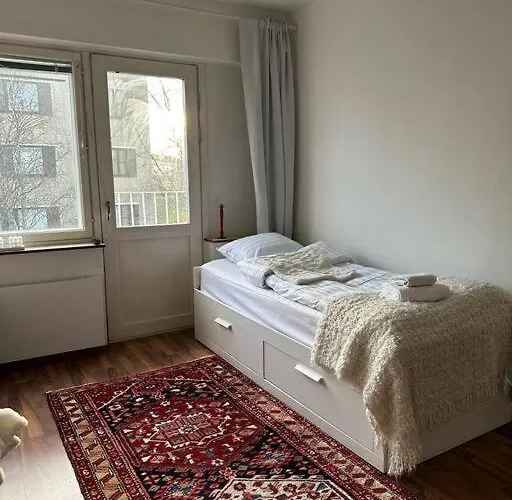 Arctic Cozy In The Daire