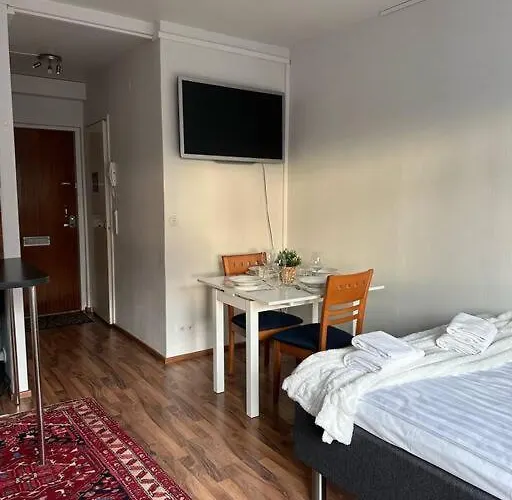 Daire Arctic Cozy In The Rovaniemi