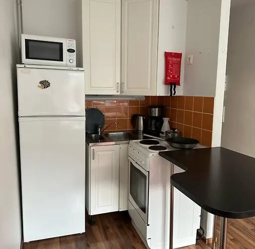 Arctic Cozy In The Daire